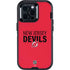 NHL New Jersey Devils Lineup Otterbox Defender iPhone Skin