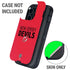 NHL New Jersey Devils Lineup Otterbox Defender iPhone Skin