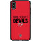 NHL New Jersey Devils Lineup Otterbox Symmetry iPhone Skin