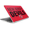 NHL New Jersey Devils Lineup HP Pavilion Skin