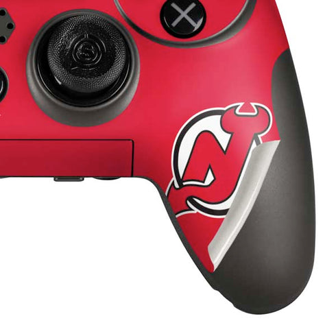 NHL New Jersey Devils Lineup PlayStation Scuf Vantage 2 Controller Skin