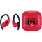 NHL New Jersey Devils Lineup PowerBeats Pro Skin