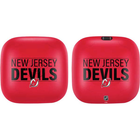 NHL New Jersey Devils Lineup PowerBeats Pro Skin