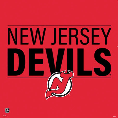 NHL New Jersey Devils Lineup PS4 Console and Controller Bundle Skin