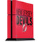 NHL New Jersey Devils Lineup PS4 Console Skin