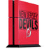 NHL New Jersey Devils Lineup PS4 Console Skin
