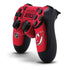 NHL New Jersey Devils Lineup PS4 Controller Skin