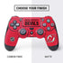 NHL New Jersey Devils Lineup PS4 Controller Skin