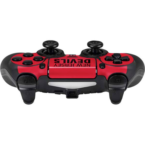 NHL New Jersey Devils Lineup PS4/PC SCUF Impact Controller Skin