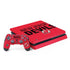 NHL New Jersey Devils Lineup PS4 Slim Bundle Skin
