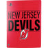NHL New Jersey Devils Lineup PS5 Digital Edition Console Skin