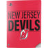 NHL New Jersey Devils Lineup PS5 Digital Edition Console Skin