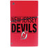 NHL New Jersey Devils Lineup PS5 Slim Disk Console Skin