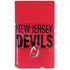 NHL New Jersey Devils Lineup PS5 Slim Disk Console Skin