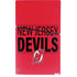 NHL New Jersey Devils Lineup PS5 Slim Digital Edition Bundle Skin