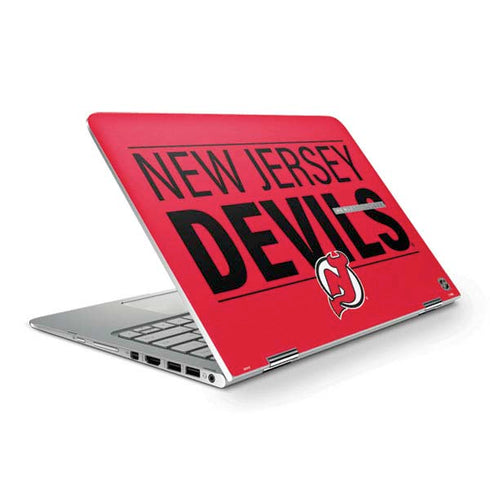 NHL New Jersey Devils Lineup HP Spectre Skin