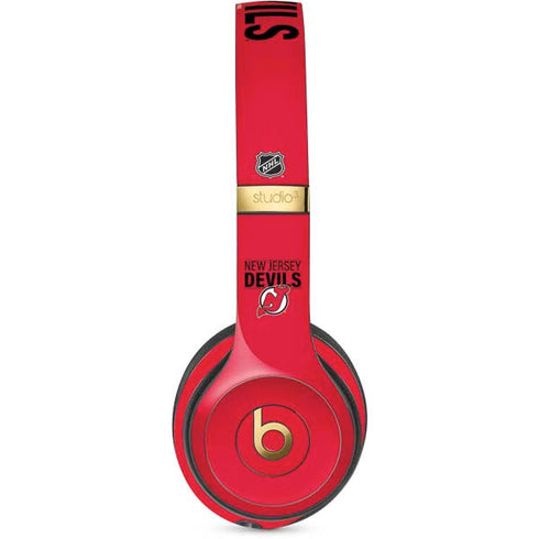 NHL New Jersey Devils Lineup Studio Wireless 3 Skin