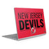 NHL New Jersey Devils Lineup Surface Book 2 13.5in Skin