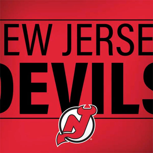 NHL New Jersey Devils Lineup Surface Book 2 13.5in Skin