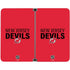 NHL New Jersey Devils Lineup Surface Duo Skin