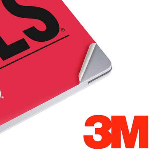 NHL New Jersey Devils Lineup Surface Laptop 2 Skin