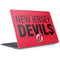 NHL New Jersey Devils Lineup Surface Laptop 3 13.5in Skin