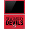 NHL New Jersey Devils Lineup Surface Pro 4 Skin