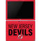 NHL New Jersey Devils Lineup Surface Pro 6 Skin
