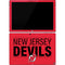 NHL New Jersey Devils Lineup Surface Pro 7 Skin