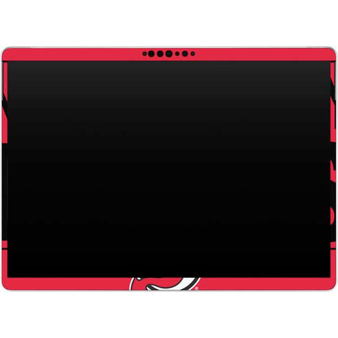 NHL New Jersey Devils Lineup Surface Pro 9 Skin