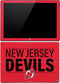 NHL New Jersey Devils Lineup Surface Pro (2017) Skin