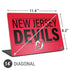 NHL New Jersey Devils Lineup Universal Laptop 14in (11.4 x 8.2in) Skin