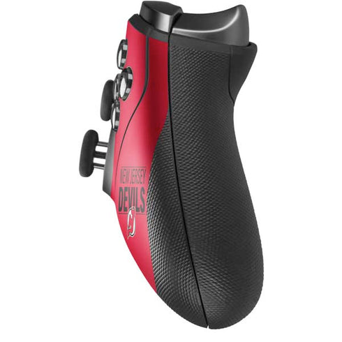 NHL New Jersey Devils Lineup Xbox Elite Wireless Controller Series 2 Skin