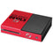 NHL New Jersey Devils Lineup Xbox One Console Skin
