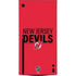 NHL New Jersey Devils Lineup Xbox Series X Console Skin