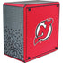 NHL New Jersey Devils Solid Background Cooler Master MasterBox Q300L Mini Tower Skin