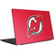 NHL New Jersey Devils Solid Background Dell Vostro Skin