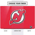 NHL New Jersey Devils Solid Background Dell Vostro Skin