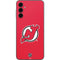 NHL New Jersey Devils Solid Background Galaxy A14 5G Skin