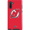 NHL New Jersey Devils Solid Background Galaxy Note 10 Pro Case