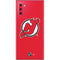NHL New Jersey Devils Solid Background Galaxy Note 10 Skin