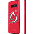 NHL New Jersey Devils Solid Background Galaxy Note 8 Skin