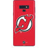 NHL New Jersey Devils Solid Background Galaxy Note 9 Skin