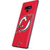 NHL New Jersey Devils Solid Background Galaxy Note 9 Skin