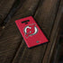 NHL New Jersey Devils Solid Background Galaxy Note 9 Skin