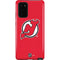 NHL New Jersey Devils Solid Background Galaxy Note20 5G Pro Case
