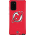 NHL New Jersey Devils Solid Background Galaxy Note20 5G Pro Case