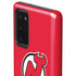 NHL New Jersey Devils Solid Background Galaxy Note20 5G Pro Case