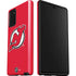 NHL New Jersey Devils Solid Background Galaxy Note20 5G Pro Case