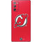 NHL New Jersey Devils Solid Background Galaxy Note20 5G Skin